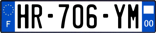 HR-706-YM