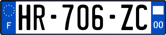HR-706-ZC