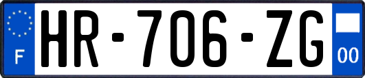 HR-706-ZG