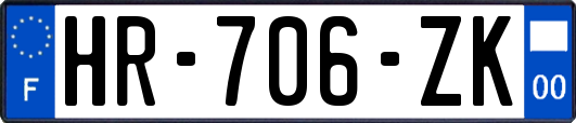 HR-706-ZK