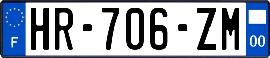 HR-706-ZM