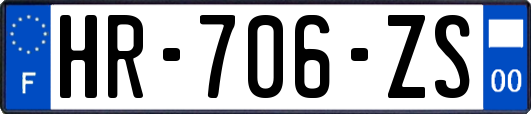 HR-706-ZS