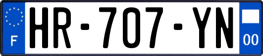 HR-707-YN