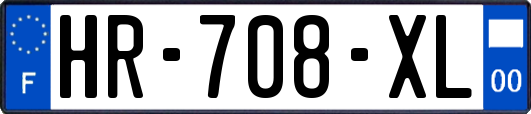 HR-708-XL