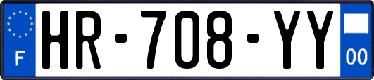 HR-708-YY