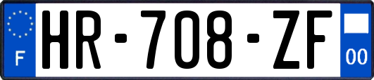 HR-708-ZF