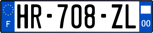 HR-708-ZL