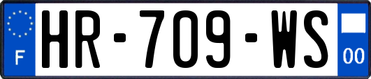 HR-709-WS