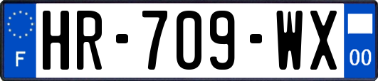 HR-709-WX