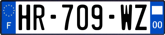 HR-709-WZ