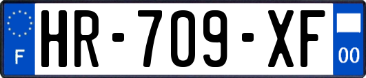 HR-709-XF