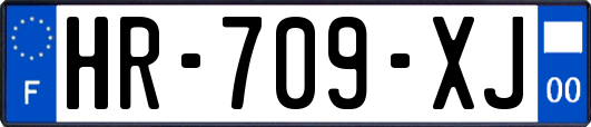 HR-709-XJ