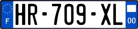 HR-709-XL