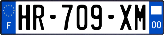 HR-709-XM