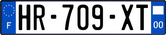 HR-709-XT