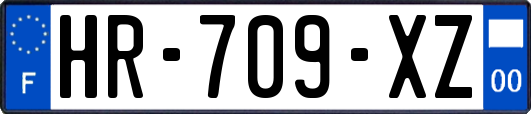 HR-709-XZ
