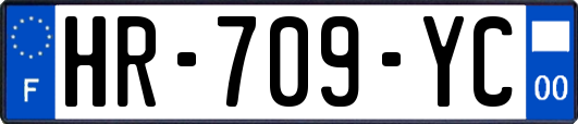 HR-709-YC