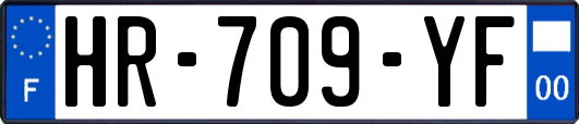 HR-709-YF
