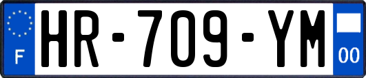 HR-709-YM