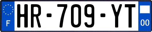 HR-709-YT