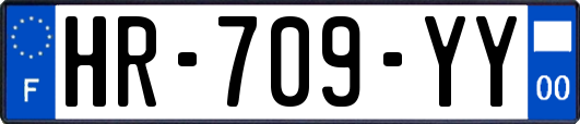 HR-709-YY