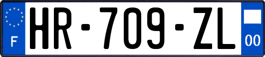 HR-709-ZL