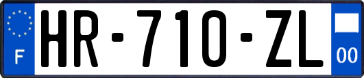HR-710-ZL