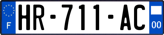 HR-711-AC