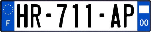 HR-711-AP