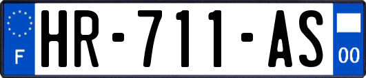 HR-711-AS