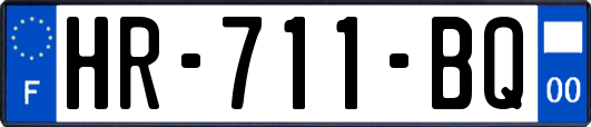 HR-711-BQ