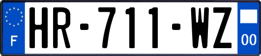 HR-711-WZ