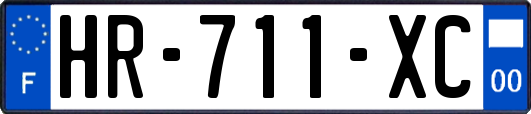 HR-711-XC