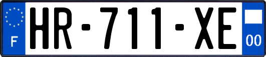 HR-711-XE