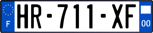HR-711-XF