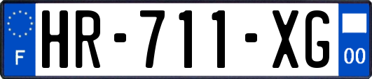 HR-711-XG