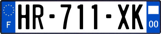 HR-711-XK