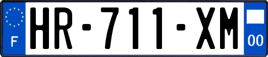 HR-711-XM