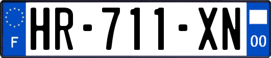 HR-711-XN