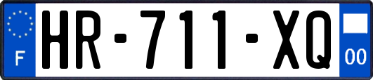 HR-711-XQ