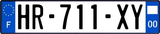 HR-711-XY