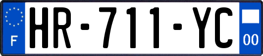 HR-711-YC