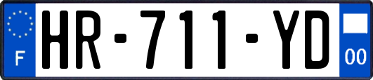 HR-711-YD