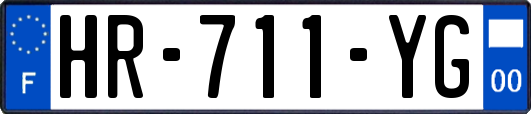 HR-711-YG