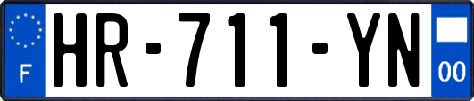 HR-711-YN