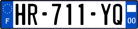 HR-711-YQ