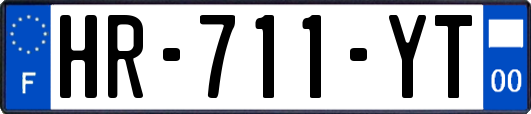 HR-711-YT