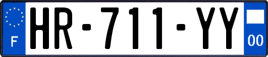 HR-711-YY