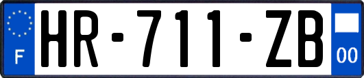 HR-711-ZB
