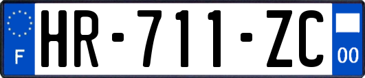 HR-711-ZC